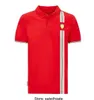 22/23 Sainz Charles Leclerc Schumacher Vettel F1 Formule 1 One National Team Jerseys Men Home Away Polo Shirts Uniform 2122