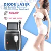 808nm Diode Laser Hair Removal 808nm Machine Germany High Quality Permanent Painless Hair Removal Device