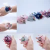 Decorative Flowers Wrist Corsage Bridesmaid Sisters Hand Artificial Bridal For Wedding Dancing Party Decor Prom Accessories