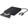 Portable USB 3.0 DVD-ROM Optical Drive Extern Slim CD ROM Disk Reader Desktop PC Laptop Tablet Promotion DVD Player