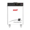 51.2V 600AH HBP1800 RT Series Solar Energy Storage Off Grid Solar System Complete Mount MPPT Solar Inverter