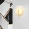 Настенные лампы винтажные штативы на пол световые бамбуковые светильники