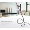 Lampes de table USB Tuyau en métal LED Clip Lampe de bureau Lumière réglable Protection des yeux Étude Lecture Plante Beauté