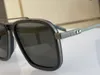 Goud Metalen Vierkante Pilot Zonnebril voor Mannen Shades Mode Zonnebril Ontwerpers Zonnebril occhiali da sole Sunnies UV400 Eyewear met doos