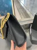 Designer neue Taschen Hüllen Damen Handtasche Umhängetaschen Echte Modemarke Leder Messenger Geldbörse Kette mit Kartenhalter Schlitz Clutch Damentaschen