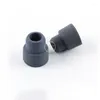 14# 19# 20pcs 50pcs 100pcs Anti Mouth Butyl Rubber Stopper Plug Lab Flask Reverse Cap