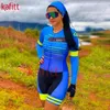 Racing define o kafiwinter se sexy manga longa camisa de ciclismo suéter de macacão feminino define uma promoção de preços baixos