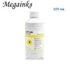 Kits de recarga de tinta 250ML 5PCS DTF Agregar película de PET A3 para transferencia de impresora Dirent Melt Powder Textile