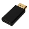 DP كبير إلى HDMI أنثى محول HD بطاقة الفيديو 4K * 2K محول