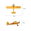 Electricrc Aircraft Original Wltoys XK A160 RC Airplane 5ch 65cm Wingpan Brushless Motor 3D6G RC Plane Remote Control Foam Aircarft Vuxen Gift 230303