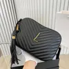 Designer Sacs Épaule Y Sac À Bandoulière Luxurys Mode Sac À Main En Cuir De Haute Qualité sdfxxc