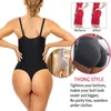 Damen Shapers LANFEI Hohe Taille Shaper Gürtel Panty Für Frauen Bauch-steuer Haken Abnehmen Bauch Körper Mesh Tanga Hose Höschen