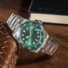 2023U1 herr automatiska mekaniska keramikur 41mm hel rostfritt stål Glidspänne Simarmbandsur safir lysande klocka u1 factory montre de luxe