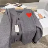 Maglioni cardigan firmati top da donna moda cappotto lavorato a maglia lettera jacquard maglione sciolto cardigan da donna abiti firmati giacca top