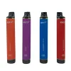 Topp 2% 5% puff flex 2800 puffs engångsstänger Vape penna 1500mAh batteri 10 ml patron före fylld e cig cigarett förångare bärbar ångavdelning