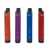 상단 2% 5% 퍼프 플렉스 2800 퍼프 퍼프 일회용 막대 vape 펜 1500mAh 배터리 10ml 카트리지 사전 채워진 e cig 담배 기화기 휴대용 증기 개발자