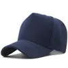 Czapki kulkowe Wysoka wełna wełniana czapka podstawowa 5 paneli Mężczyzna na zewnątrz ciepły filcowy sportowy kapelusz 56-60 cm 60-65 cm 230303