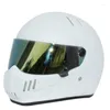 Motosiklet Kaskları ATV-6 Full Yüz Kask Motokros Yarışı Erkek Kadın ve Lorijin ECE Onaylı Çok Renkli Güneş Vizörü Nokta