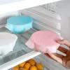 Kitchen Storage & Organization Silicone Fresh Keeping Cover Reusable High Temperature Resistance Microwave Heat Pack Bowl Pan Oven Frid