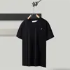 t-shirt de designer pour hommes chemises t-shirts t-shirt de luxe mode ras du cou imprimé respirant à manches courtes coton designer t-shirt designer polo vêtements tee tops L