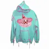 Women's Hoodies sweatshirts sweatshirt dames anime hoodie black s kawaii kleding esthetische harajuku paar kleding streetwear 230302