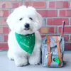 Hondenauto -zitting omvat retro -stijl huisdieren rugzakhonden harnas zelf trendy mode katten puppy borstband reisschool tas grappig huisdier