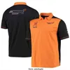 2022 neue Saison F1 Polo Formula One Team Herren-T-Shirt-Jacke, offiziell, gleicher Stil, individuelle Anpassung2