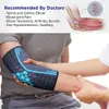 Elbow Knee Pads 1 PC Fitness Elbow Brace Compression Arm Support Sleeve Reduce Tennis Elbow Basketball Weightlifting and Golfers Elbow Pain J230303