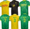 2022 2023 Maillots FC Nantes Etoile Camisas de futebol SISSOKO GIROTTO COULIBALY PALLOIS BLAS KOLO Maillot De Foot MUANI SIMON Homens Futebol