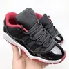 2023 Retro Kids schoenen 11 jongens Lage basketbal Jumpman 11s schoen Kinderen zwarte sneaker Chicago ontwerper militaire grijze trainers baby kind jeugd peuter baby Maat 25-35