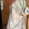 Kostiumy Anime Anime Tian Guan Ci Fu on Xuan Qi Rong feng shi Shi qingxuan Cosplay przyjdź na Halloween niebo urzędnik błogosławi Z0301