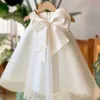 Robes de fille Filles robe de bal robe boutique mode gros arc robes de bal fête d'anniversaire pageant porter mariage princesse vient pour les enfants