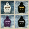 Designer Fashion Luxury Classic Thrashes sweat Femmes et Hommes Flame Print Hoodies Haute Qualité top 100% Coton Pull Hip Hop Loose Hoodie