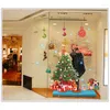 Wall Stickers Home Window Snow Flake Sticker Christmas Theme Year Party Glass Decoration