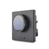EU Smart Wifi/Zigbee Dimmer Lichtschalter Dimmpanel Wand 220-240V Funktioniert mit Alexa Google Home APP-Steuerung