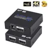 Distribuidor HDMI 1/2 interruptor 1 2 divisor de pantalla 1 2 4k60hz