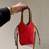 kubełko kobiet designerskie torby crossbody torebki torebki mini designerskie torba na ramię moda klasyczny wzór krzyżowy 230301