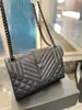 Designer Bags Woman Bag Handbag Women Shoulder Bags Genuine Leather Messenger Purse Chain with Card Holder Slot Clutch 21cm 24cm 27cm