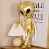 Cool Alien Backpack Holographic Rucksack Plush Stuffed Doll Toys Bag Party Favors for Kids Men Women Silver Gold 3D Pu Leather