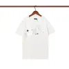 Мужская футболка Дизайнерские футболки Люксовый бренд Футболки Мужские женские с коротким рукавом Хип-хоп Уличная одежда Топы Шорты Повседневная одежда Одежда