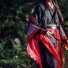 Anime kostiumy gorące fajne wei wuxian cosplay mo xuanyu wchodzi mo dao zu shi nieokiełznane peruka cosplay caster