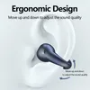 Q80 écouteurs son oreillettes crochet d'oreille Conduction osseuse boucle d'oreille sans fil Bluetooth TWS Sport boucle d'oreille casque écouteurs