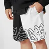 Calça shorts e feminino calça praia