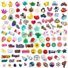 Shoe Parts Accessories Cute Charms Animal Decoration For Teens Girls Fun Cool Trendy Set Decor