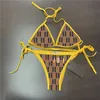 Womens Bikinis badkläder designer tryckshorts för män semesterpartyälskare baddräkter2567