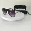 Luxus Frauen Sonnenbrille Mode Großen Rahmen Designer Brillen Metall Sonnenbrille Für Männer Uv400