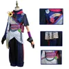 Anime Costumes Game Genshin Impact Tighnari Cosplay Comes Anime Figure Halloween Comes for Women Dress Role Play Clothing Party Uniform Z0301