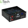 Litech Power LifePo4 51.2v 딥 사이클 배터리 48V 100AH ​​5KWH 7KWH 전원 에너지 저장 시스템 용 배터리