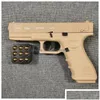 Outros Acessórios Interiores Arma Brinquedos Colt Matic Shell Ejeção Pistola Laser Versão Brinquedo Para Adts Crianças Jogos Ao Ar Livre Drop Delivery Gif Dhjzm