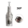 Andere huidverzorgingsgereedschap schroefcartridge vervanging voor derma pen micro naald 9 pin / 12 36 nano naalden tattoo druppel levering gezondheid dhlk1